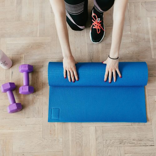 How to Stay Motivated When Working Out at Home