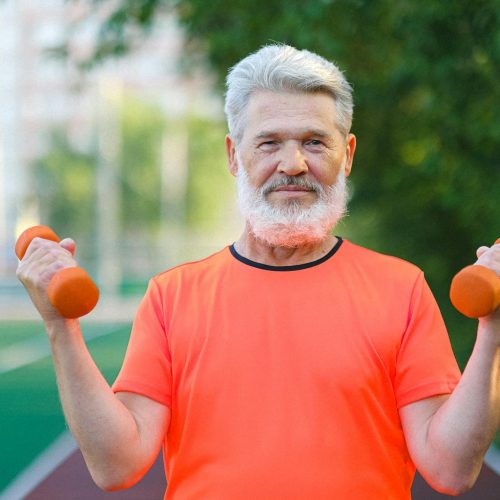 Why You Are Never Too Old to Get Started in Fitness