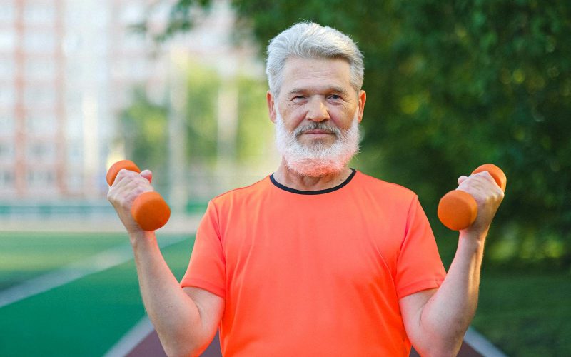 Why You Are Never Too Old to Get Started in Fitness