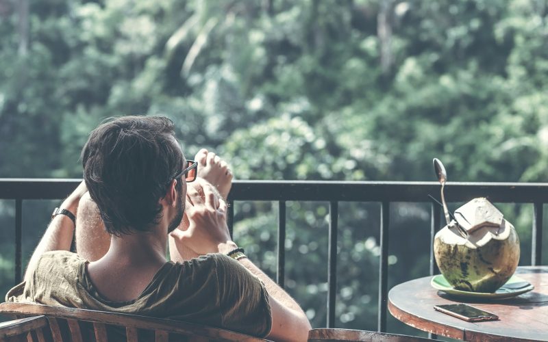 Finding Balance in a Busy World