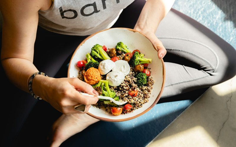 Nourishing Your Body and Mind with Plant-Based Eating