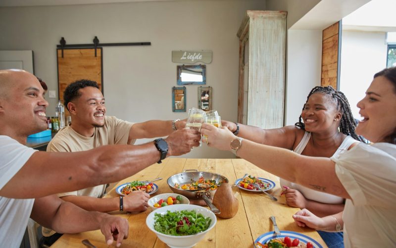 The Power of Mindful Eating: How to Nourish Your Body and Mind