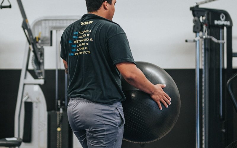Starting Your Fitness Journey: A Beginner’s Guide to Getting in Shape